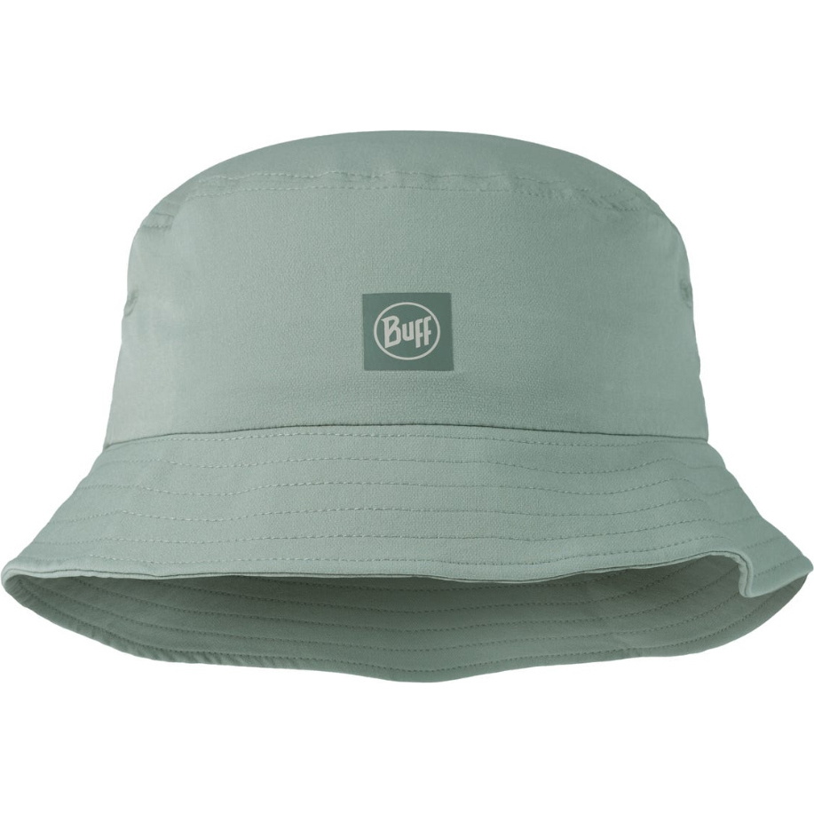 2026 Buff Adventure Bucket Hat 135605.618.20.00 - Solid Flint